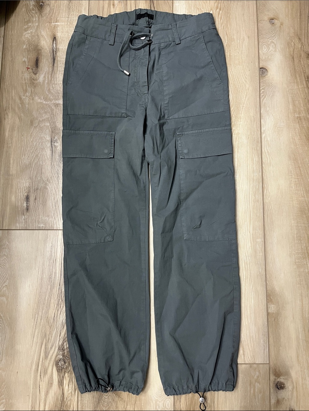 ARI PA12 Cargo Pant Jogger Gray Size 30